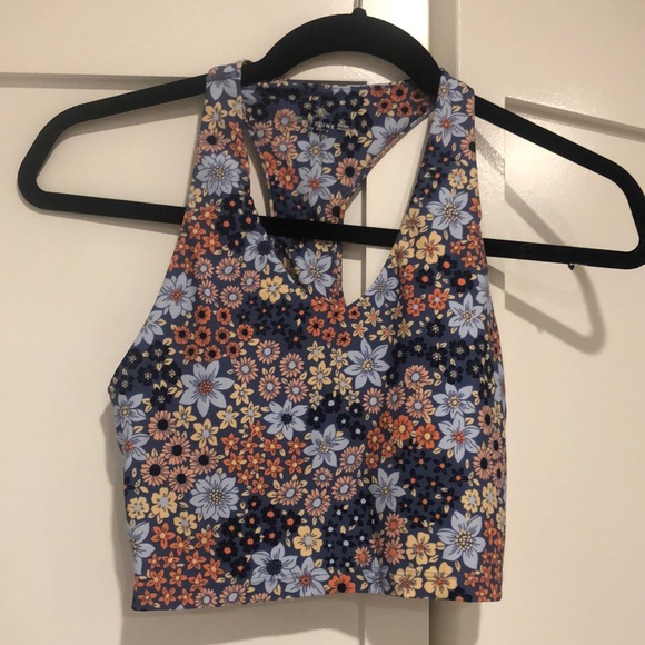 floral workout too - Picture 1 of 1